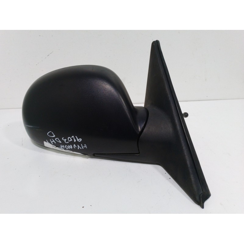 RETROVISOR DERECHO 8762025790CA NEGRO MANUAL - imagen 2