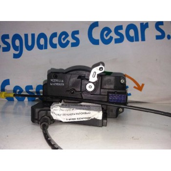 CERRADURA PUERTA DELANTERA DERECHA 