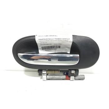 MANETA EXTERIOR TRASERA DERECHA 82606BM760 