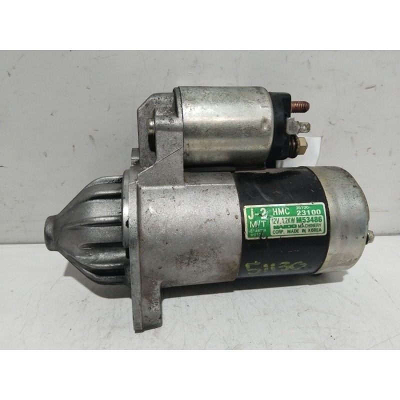 MOTOR ARRANQUE M53486  - imagen 2