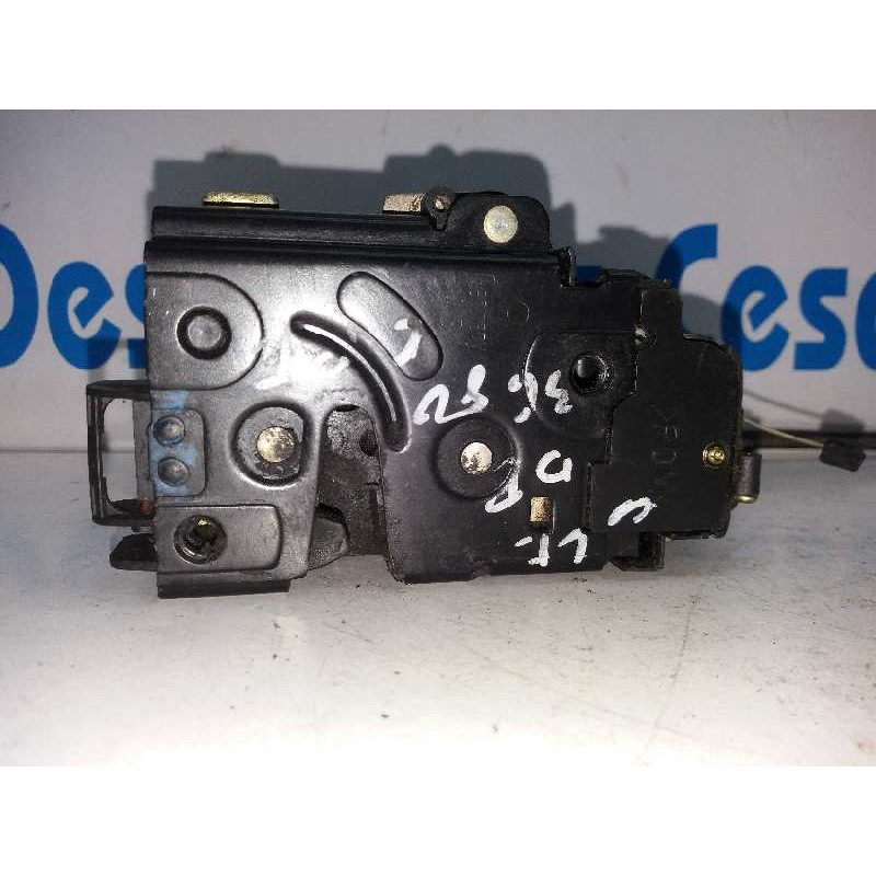 CERRADURA PUERTA DELANTERA IZQUIERDA  - imagen 1