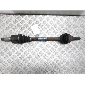 TRANSMISION DELANTERA IZQUIERDA 3272HW 