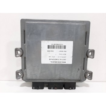 CENTRALITA MOTOR UCE 9653447380 5WS40111CT 