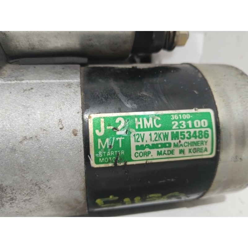 MOTOR ARRANQUE M53486  - imagen 3