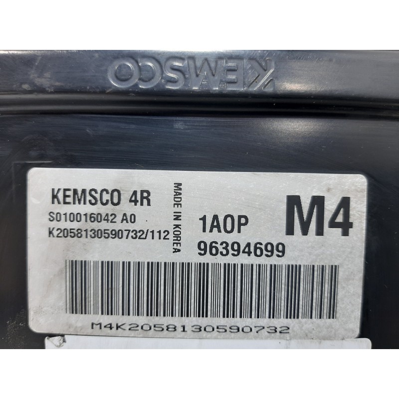 CENTRALITA MOTOR UCE 96394699  - imagen 3