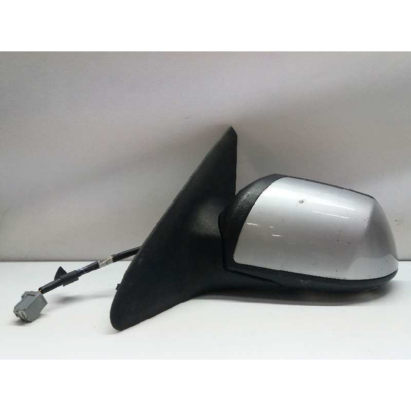 RETROVISOR IZQUIERDO 1232187 MANUAL GRIS - imagen 2