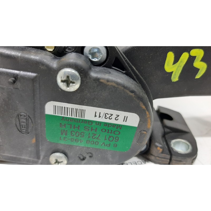 PEDAL ACELERADOR 6Q1721503M 6PV008496 6 PINES - imagen 3