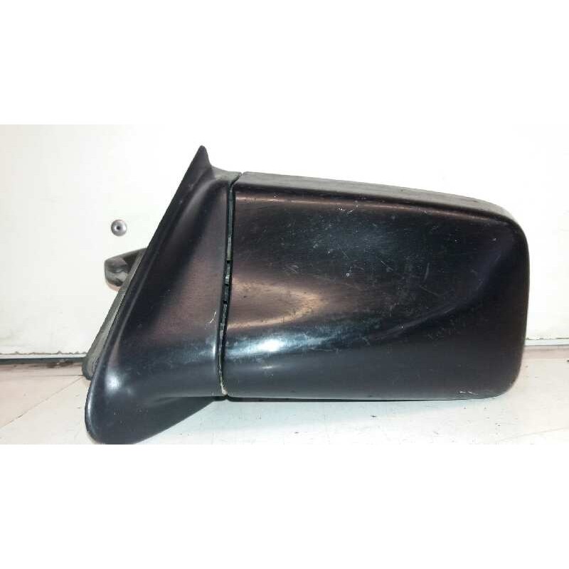 RETROVISOR IZQUIERDO NEGRO MANUAL - imagen 2
