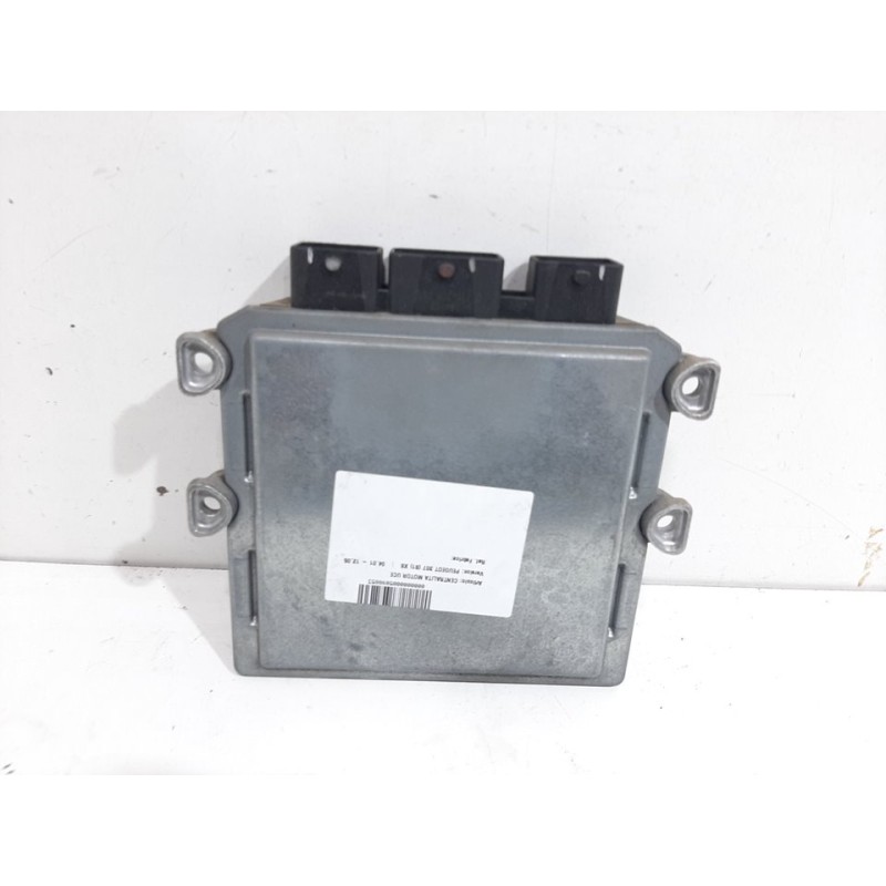 CENTRALITA MOTOR UCE 5WS40133CT HW9647423380 - imagen 1