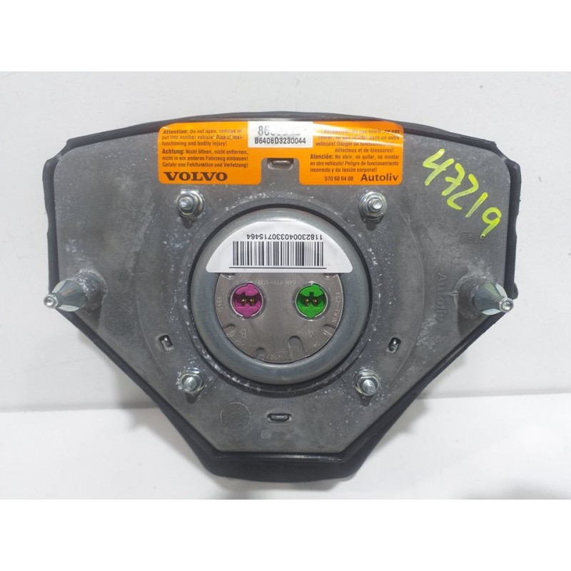 AIRBAG DELANTERO IZQUIERDO 8686222  - imagen 2