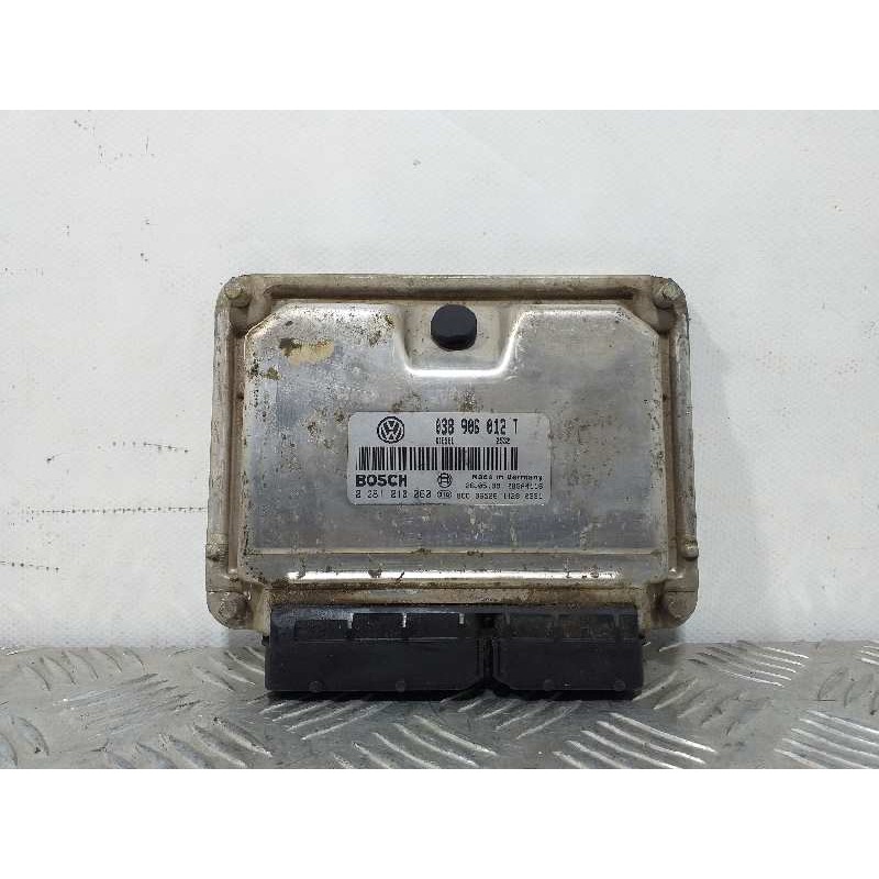 CENTRALITA MOTOR UCE 0281010060 038906012T  - imagen 2