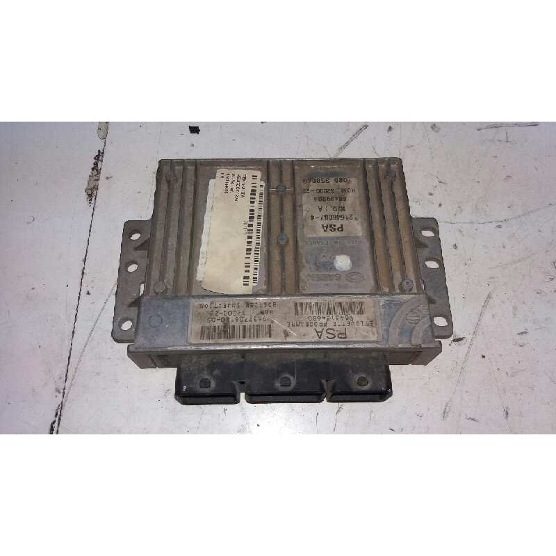 CENTRALITA MOTOR UCE 9643134680 57110  - imagen 1