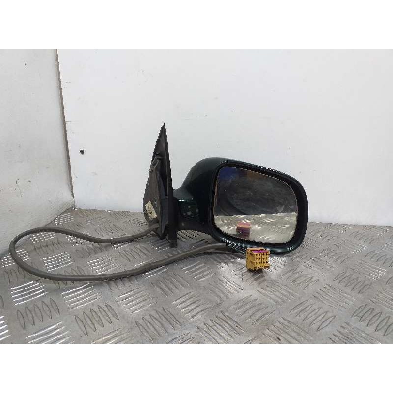 RETROVISOR DERECHO 6Y1857502CA VERDE ELECTRICO - imagen 1