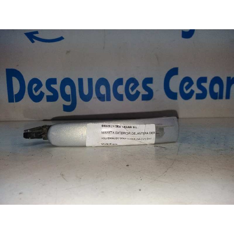 MANETA EXTERIOR DELANTERA DERECHA  - imagen 1