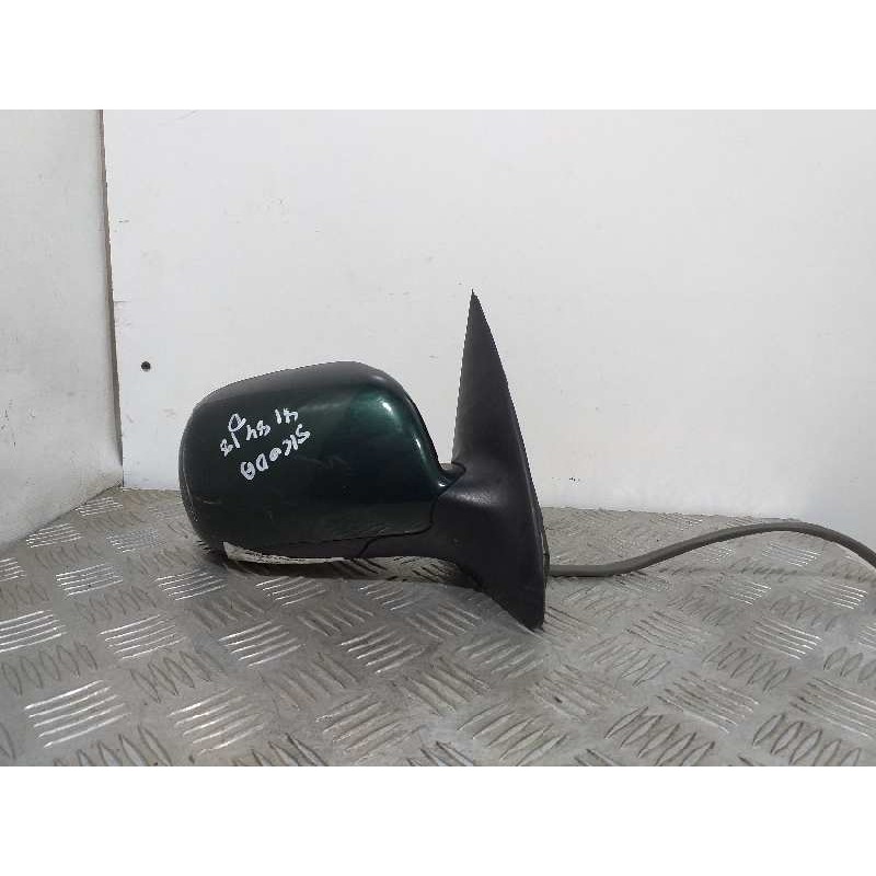 RETROVISOR DERECHO 6Y1857502CA VERDE ELECTRICO - imagen 2