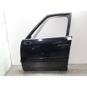 PUERTA DELANTERA IZQUIERDA 9002X7 NEGRO 