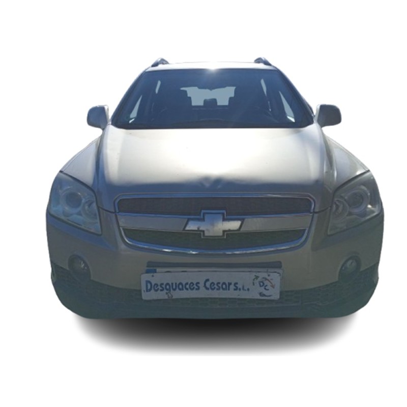 CHEVROLET CAPTIVA (C100, C140) - imagen 1