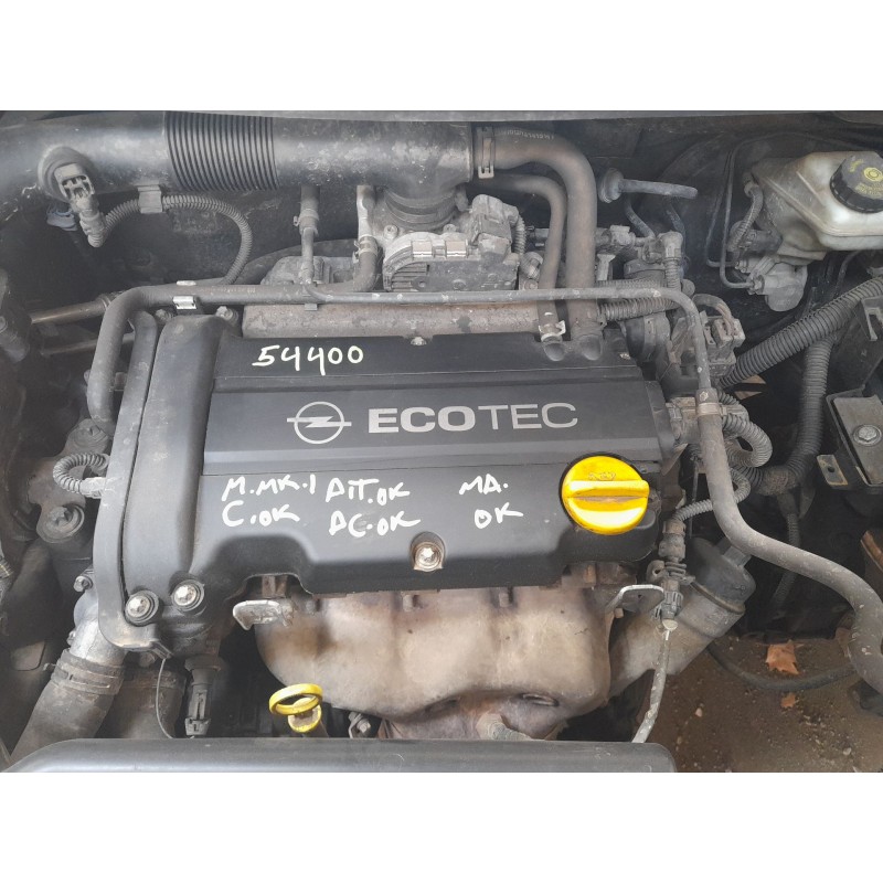 OPEL CORSA D (S07) - imagen 3