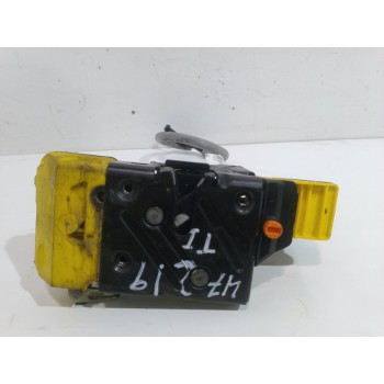 CERRADURA PUERTA TRASERA IZQUIERDA 30634622 6 PINES 