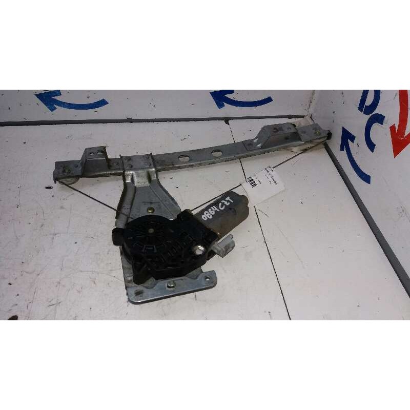 ELEVALUNAS TRASERO IZQUIERDO 922394 