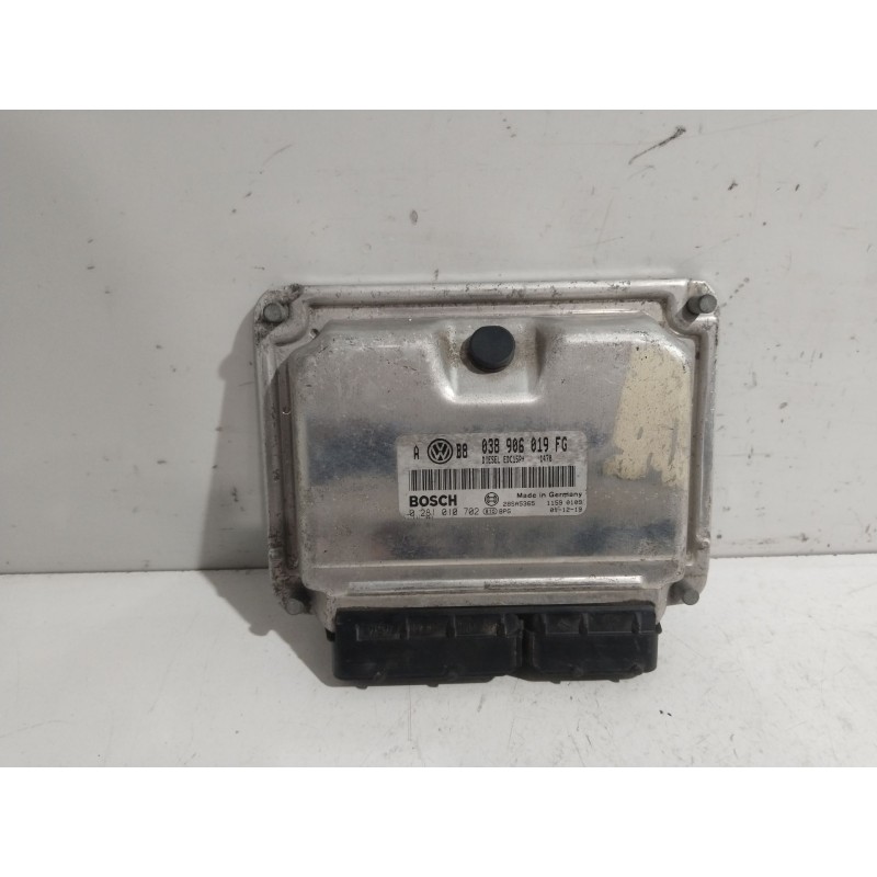 CENTRALITA MOTOR UCE 038906019FG 0281010702 - imagen 2