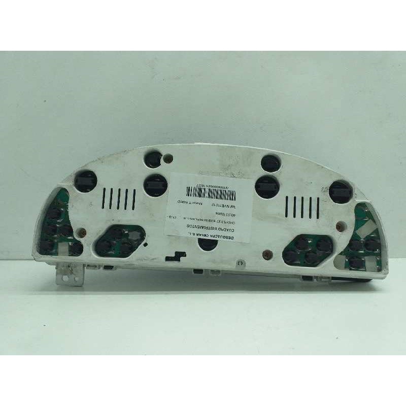 CUADRO INSTRUMENTOS NVE12212  - imagen 2