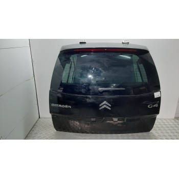 PORTON TRASERO NEGRO 