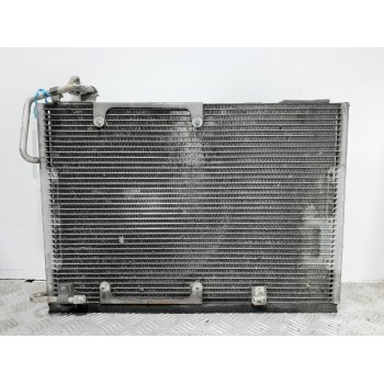 CONDENSADOR / RADIADOR AIRE ACONDICIONADO 