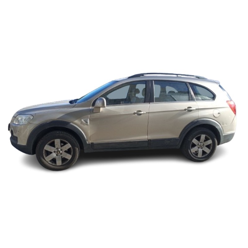 CHEVROLET CAPTIVA (C100, C140) - imagen 2