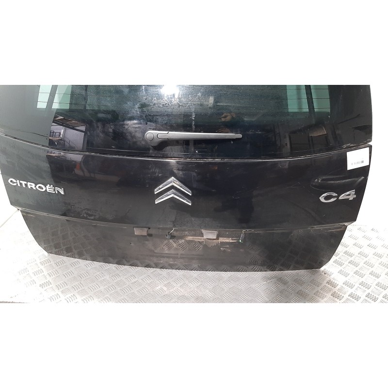 PORTON TRASERO NEGRO  - imagen 2