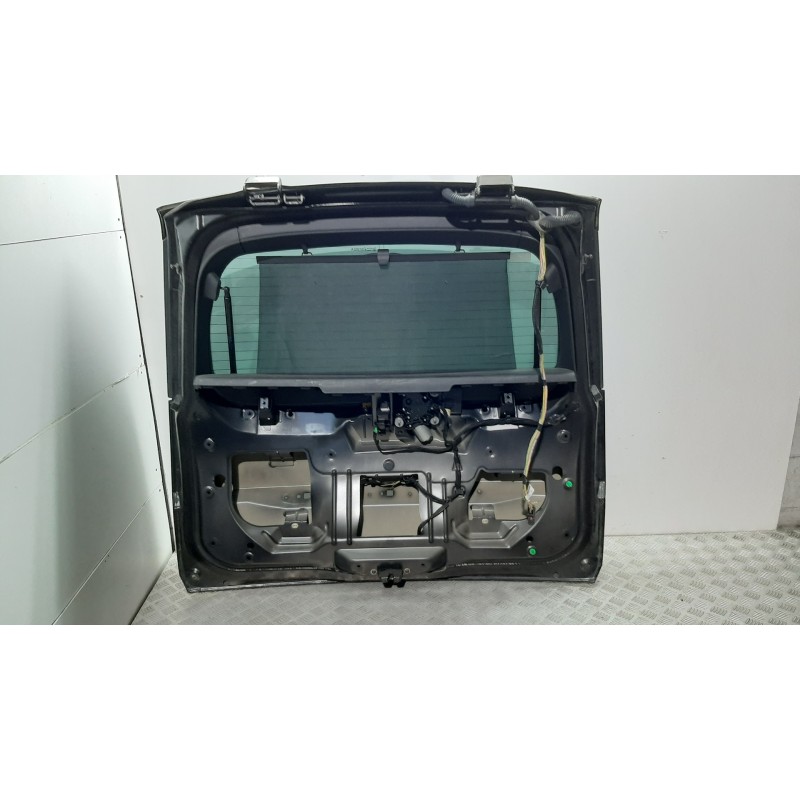 PORTON TRASERO NEGRO  - imagen 3