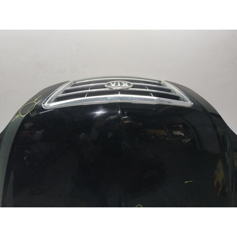CAPOT 664003E310 NEGRO - imagen 2