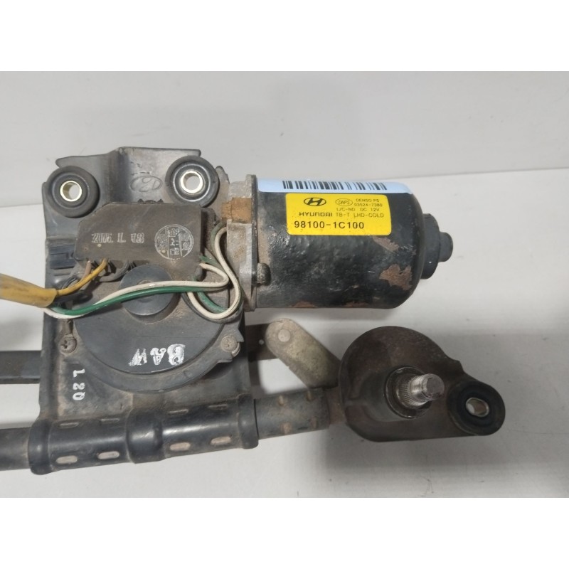MOTOR LIMPIA DELANTERO 981001C100  - imagen 2