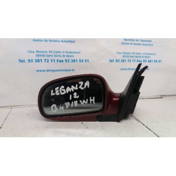 RETROVISOR IZQUIERDO ELECTRICO 