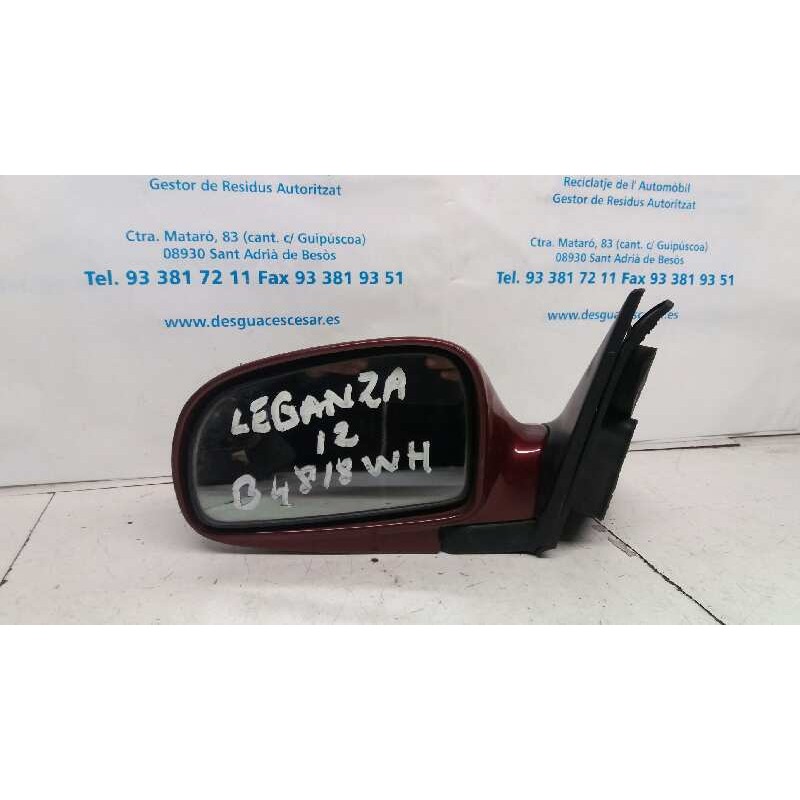 RETROVISOR IZQUIERDO ELECTRICO  - imagen 1