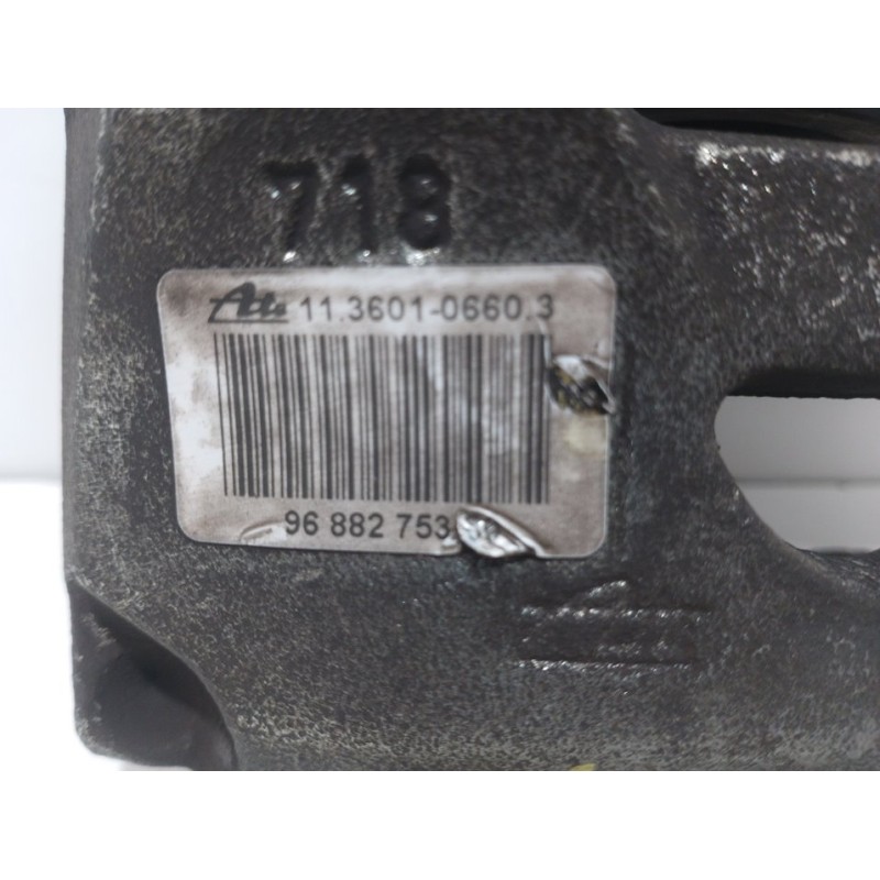 PINZA FRENO DELANTERA IZQUIERDA 4400V7 9688275280  - imagen 3