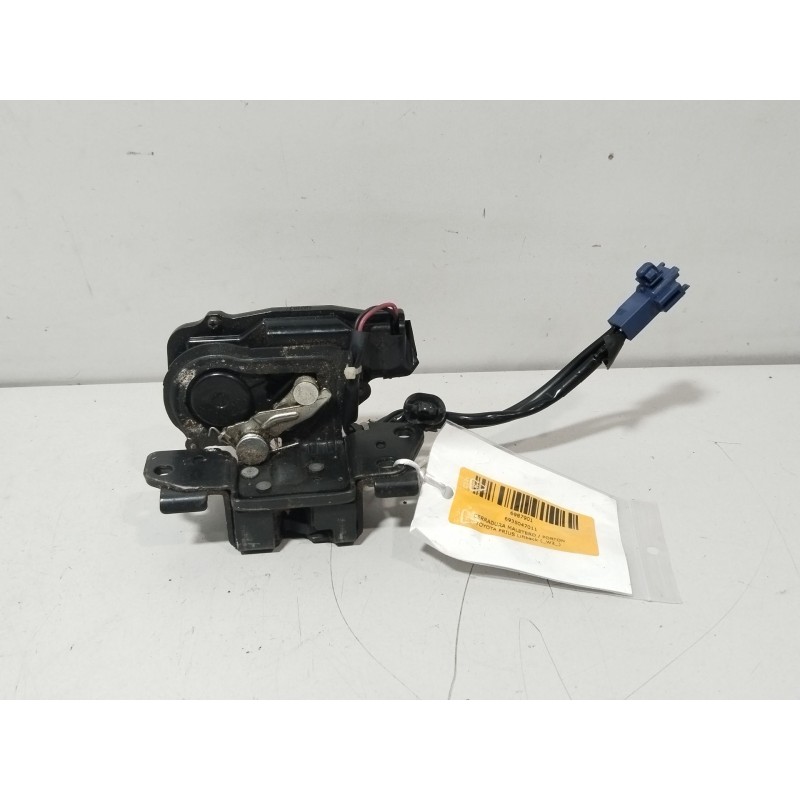 CERRADURA MALETERO / PORTON 6935047011  - imagen 2