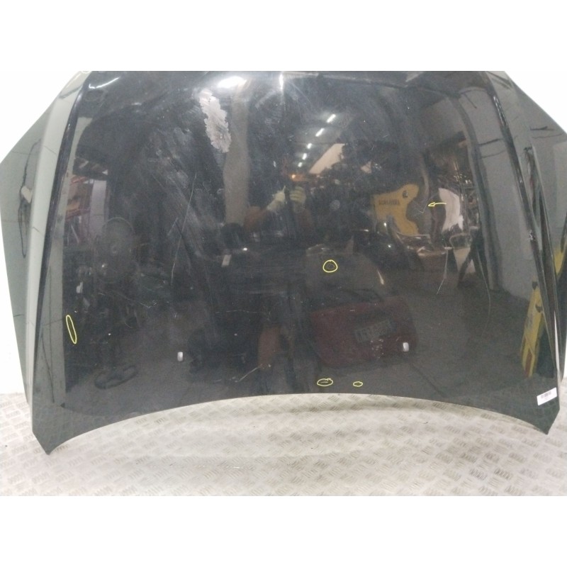 CAPOT 664003E310 NEGRO - imagen 4