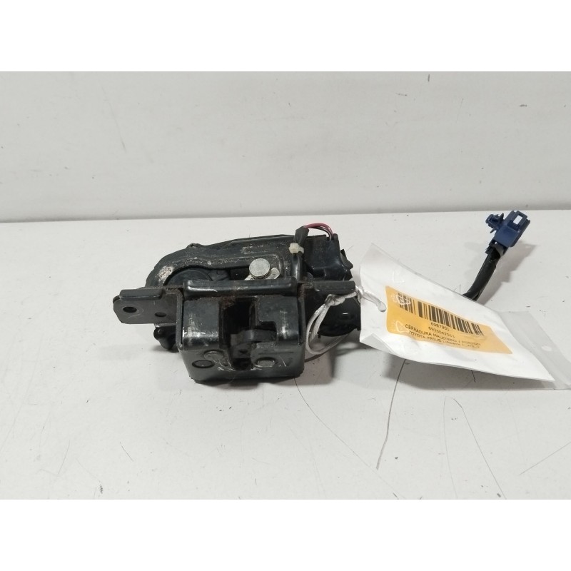 CERRADURA MALETERO / PORTON 6935047011  - imagen 3