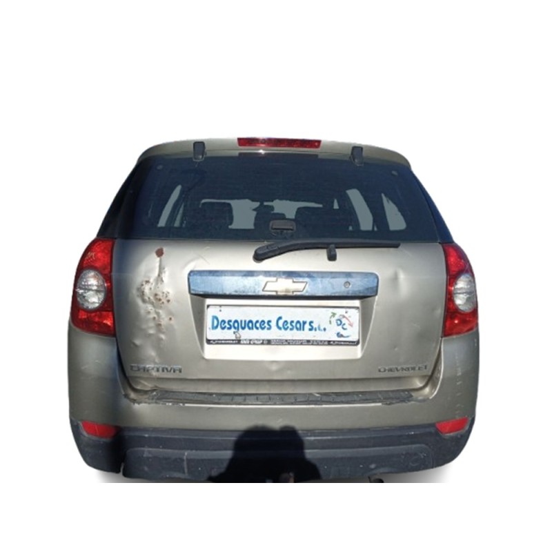 CHEVROLET CAPTIVA (C100, C140) - imagen 3