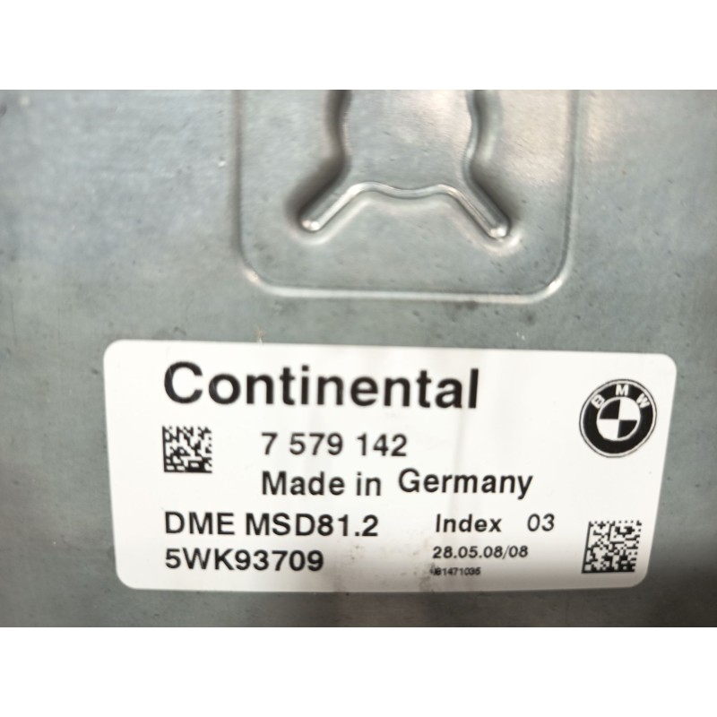 CENTRALITA MOTOR UCE 7579142  - imagen 3