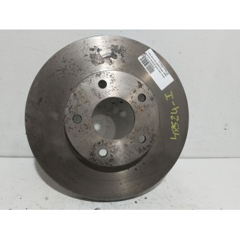 DISCO FRENO DELANTERO IZQUIERDO 432064U101 