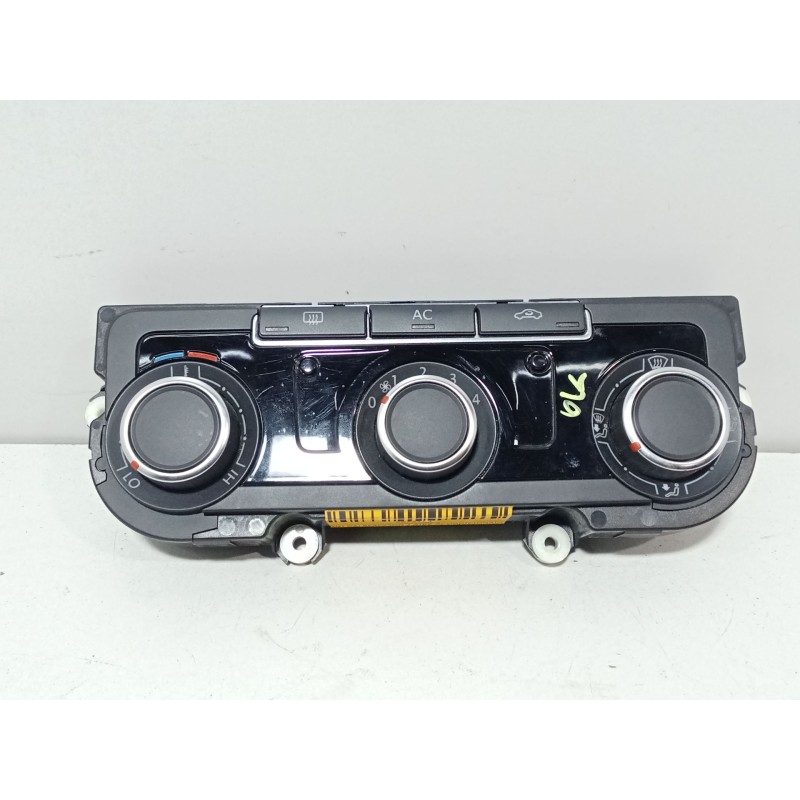 MANDO CALEFACCION / AIRE ACONDICIONADO 7N0907426K  - imagen 1