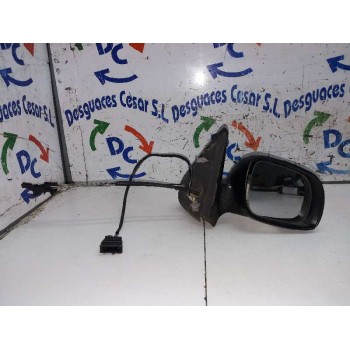 RETROVISOR DERECHO MANUAL NEGRO