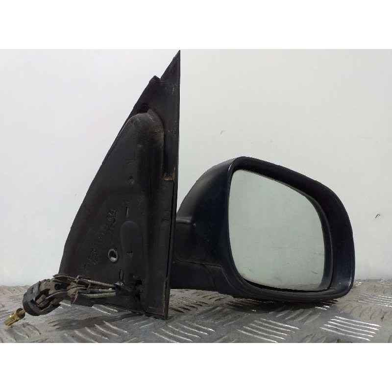 RETROVISOR DERECHO 010515 MANUAL NEGRO - imagen 1