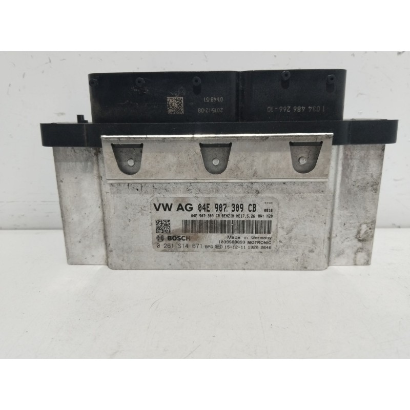 CENTRALITA MOTOR UCE 04E907309CB  - imagen 1
