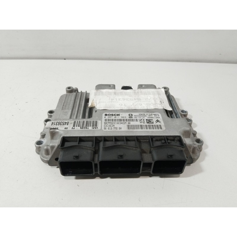 CENTRALITA MOTOR UCE 9661377280  - imagen 1