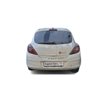 OPEL CORSA D