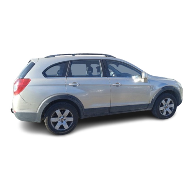 CHEVROLET CAPTIVA (C100, C140) - imagen 4