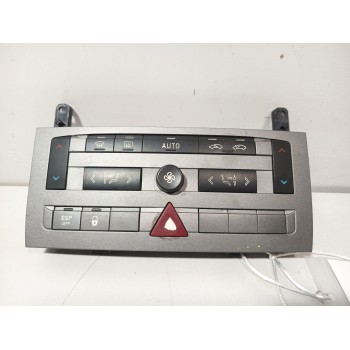 MANDO CALEFACCION / AIRE ACONDICIONADO 96573328YW01 